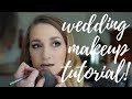 Wedding Makeup Look!