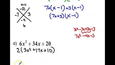 6.2 Rational Expressions - Algebra 2