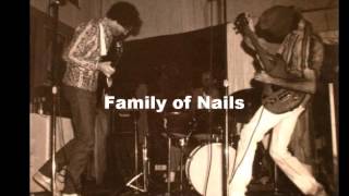 Sun City Girls- Family of Nails
