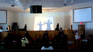 BBC Youth Easter 2014
