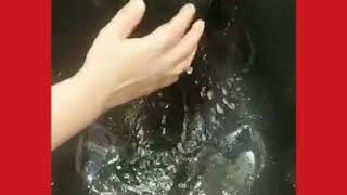 HOW TO WASH HAIR EXTENSIONS🤓 screenshot 4