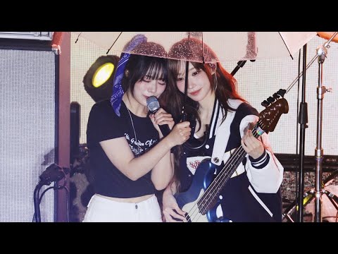 4K 250516 QWER 불꽃놀이 Make Our Highlight 한양대학교 한양대 공학인의 밤