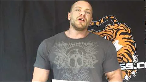 Ideal Post Workout Supplement--Ask The Machine | Tiger Fitness