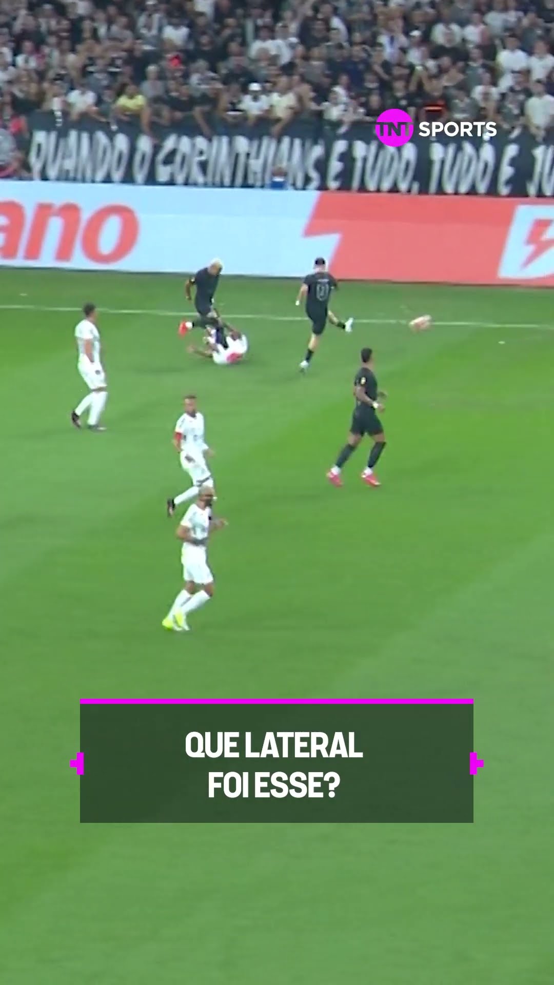 MATHEUZINHO BATEU O PIOR LATERAL DA HISTÓRIA E AINDA QUASE LESIONOU O GUILHERME COM PISÃO #shorts