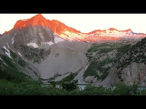 I stand like mountain