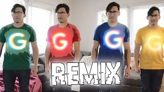 The Googleplier Remix