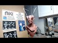 【How to Sculpt】【Tutorial】 Vo.02 New Character Live sculpting Demo, 粘土彫刻ライブ