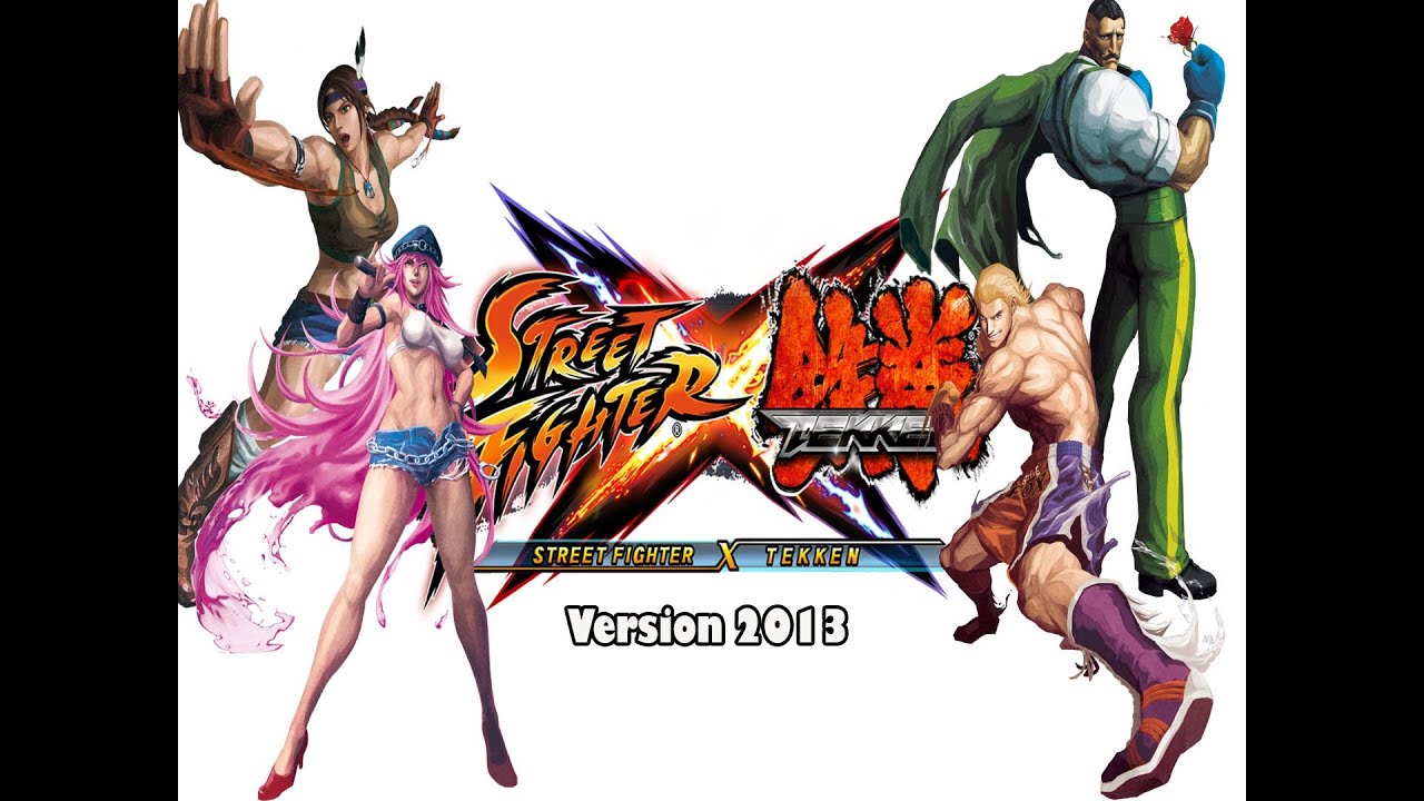 SF x T v.2013: HDJammerz(Poison&Julia) Vs GreatZucchini(Steve&Dudley)