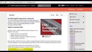 ETL523 Wiki intro for Assignment 1: March 2014
