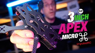 ImpulseRC Micro APEX 3 Frame Build