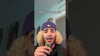 What a day it is today 🤩  #mancity #arsenal #futbol #permierleague #kalshi