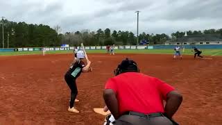 Scoring the only run Net Worth
