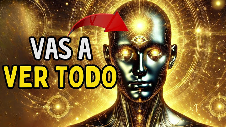 La TÉCNICA PROHIBIDA para Activar tu VISIÓN INTERIOR y Ver Más Allá de lo Oculto