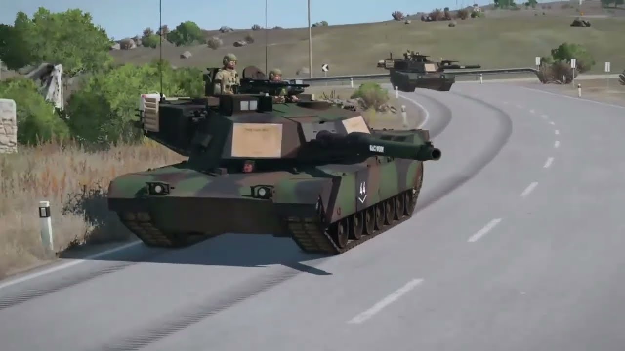 arma 3 game simulation