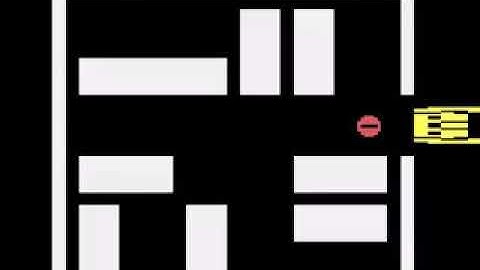 Jammed - Atari 2600 - Archive Gameplay 🎮