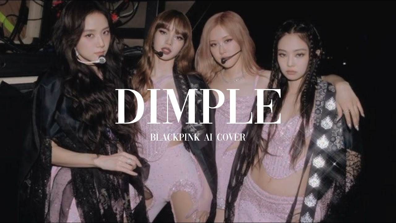 DIMPLE BTS - BLACKPINK IA COVER