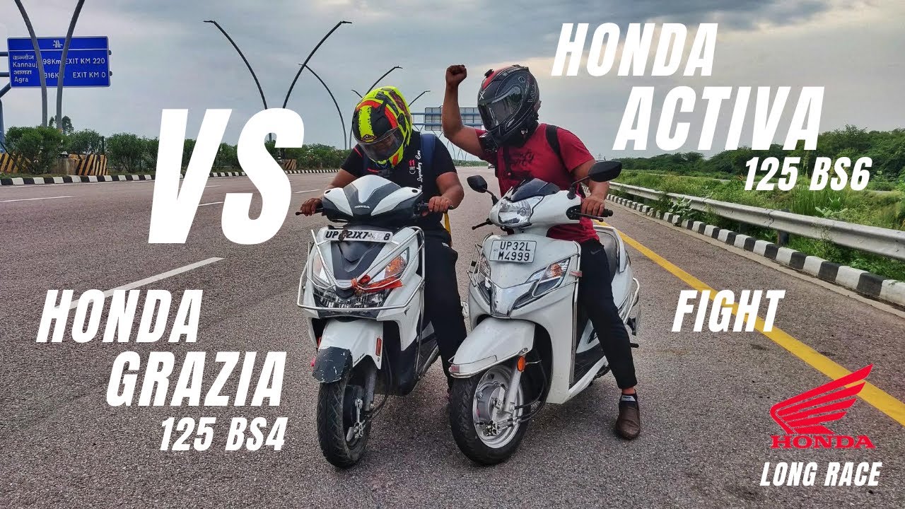 honda activa bs6 2020