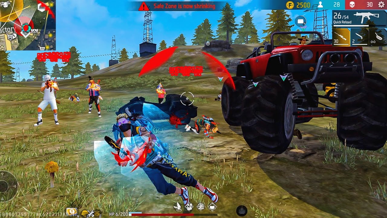 Pro Hard Lobby | Solo Vs Squad Full Gameplay | Garena Free Fire