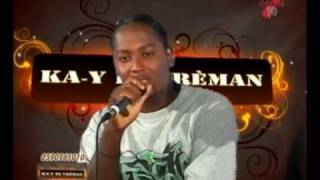 Freestyle Ka Y Di Vreman Doktè