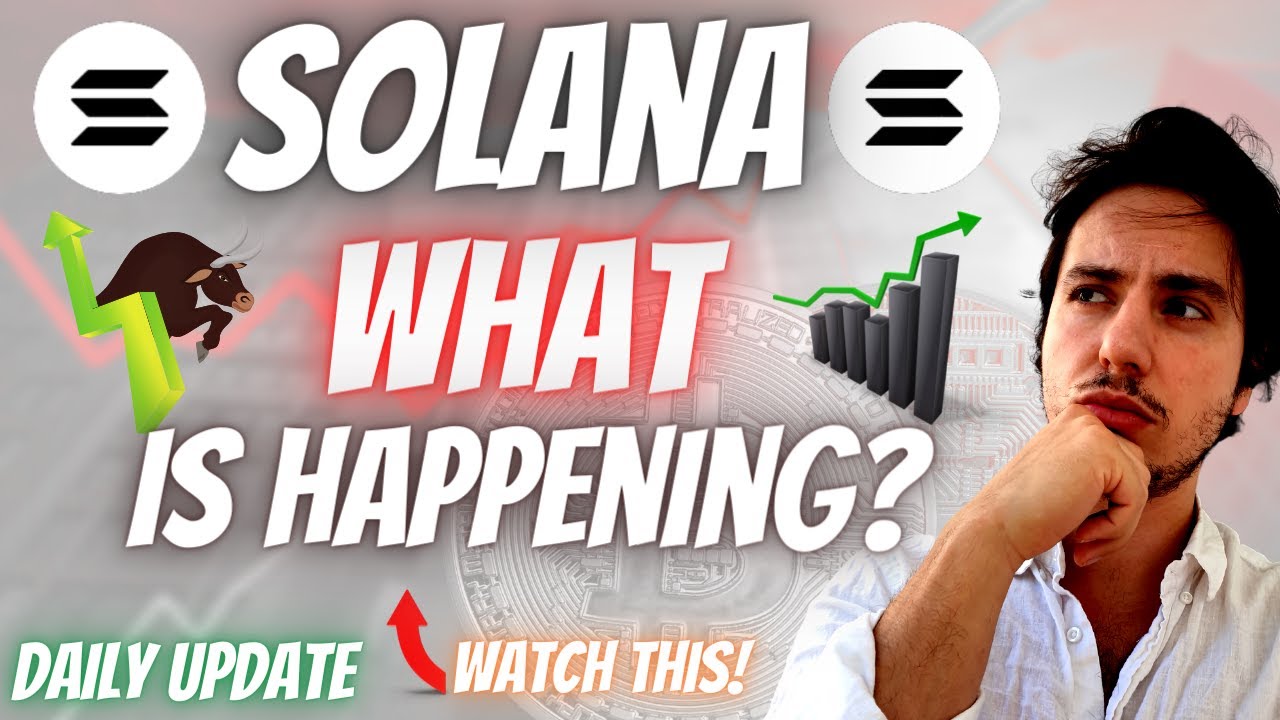 SOLANA PRICE PREDICTION 2021! | NEXT DAYS | SOL Technical Analysis! SOL ...