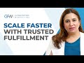How Global Partner Warehousing Helps You Scale Faster 🇺🇸 | Trusted Fulfillment Partner