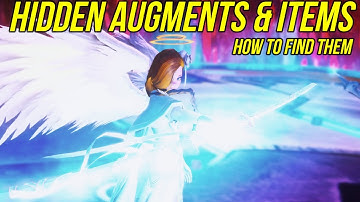 PSO2 Global: Hidden Augments and Items! How to find them in the personal shop