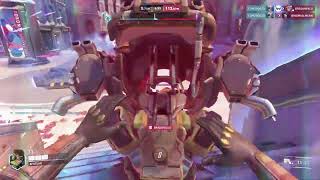 WE SOMEHOW WON AND I WAS PUSHED ALL THE WAY!