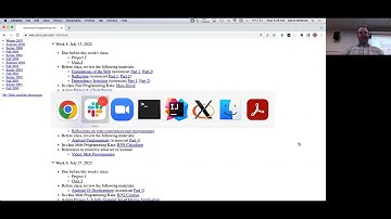 Java@PSU Summer 2022, Week 4