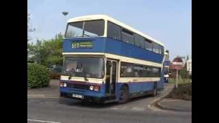 HUNTINGDON BUSES 2002