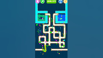 save the fish fishdom 🐟🐠 android puzzle gaming