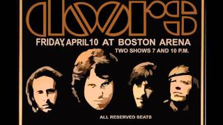 Jim Morrison - Astrology in Boston (10 April 1970)