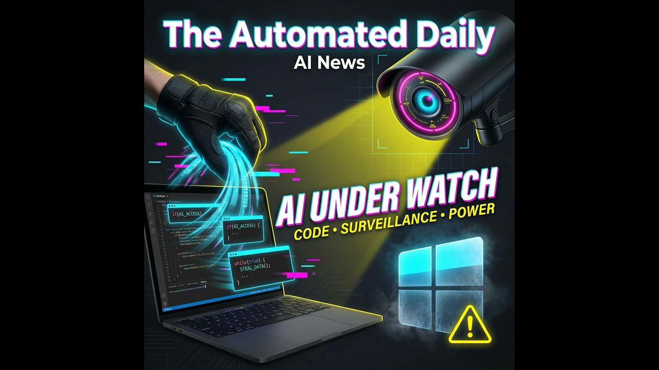AI News for Feb 2, 2026
