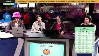 2026 FIRST Championship - FIRST Tech Challenge - Lovelace - Day 3