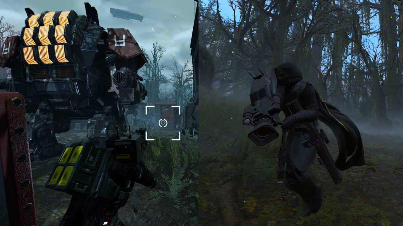 New Commando Missions! Helldivers Go Deep Behind Enemy Lines with Camera in Helldivers 2