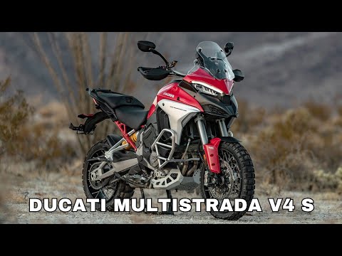 Ducati Multistrada V4