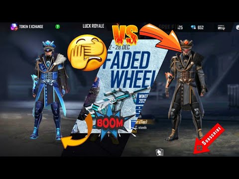 New Faded wheels  சொத்தை  விக்கா தயாரா friends , colour  ரா  change  panni  விக்குது  GARENA........