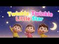 Twinkle Twinkle Little Star 🌙 | Sweet Bedtime Rhyme
