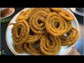 Sabse EASY Tarika Chakli Banane Ka Diwali Snacks Recipe Chakli Ki Recipe Chakli Recipe