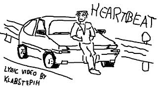 Initial D - Heartbeat [LYRICS VIDEO]