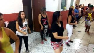 Zumba, te ensinei certinho