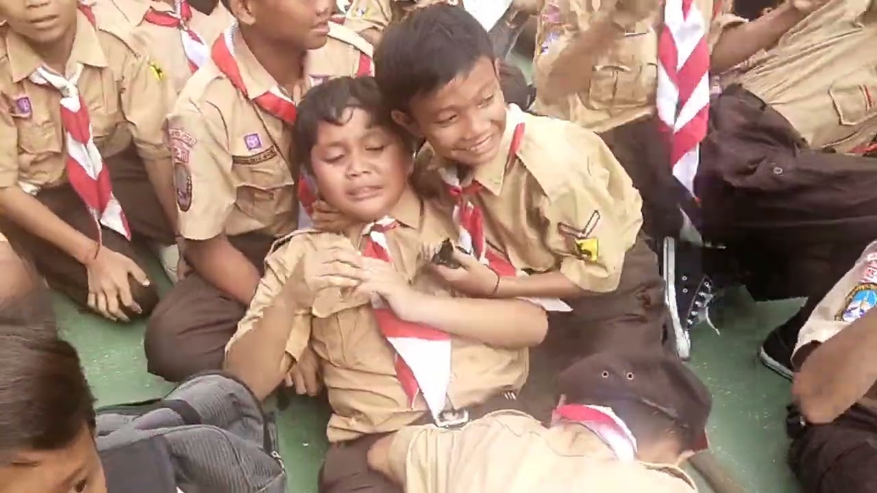 Lomba Keterampilan Pramuka Penggalang (LKPG) IV Tahun 2023