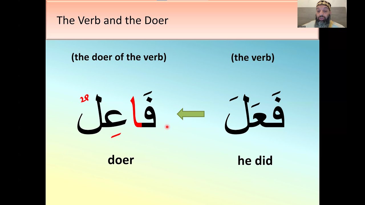 10 Beginners Quranic Arabic course LEVEL 1 - lesson 10 of 10 - 2024