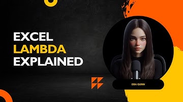 Excel LAMBDA Function Explained | Simplify Repeated Formulas (2025)