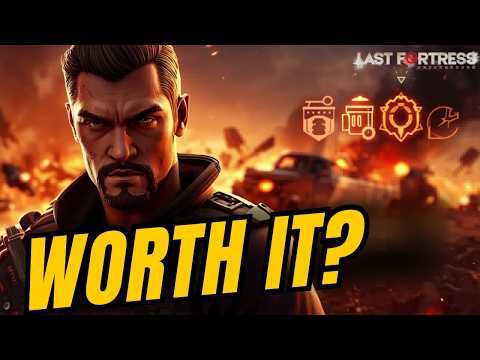 Last Fortress: Underground Joseph Build and Lineup Guide