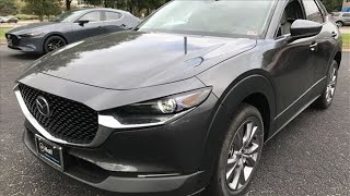 New 2021 Mazda CX-30 Virginia Beach VA Norfolk, VA #1021004 - SOLD