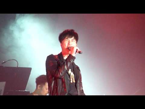 Mr. 如果我是陳奕迅 Rotterdam Ahoy