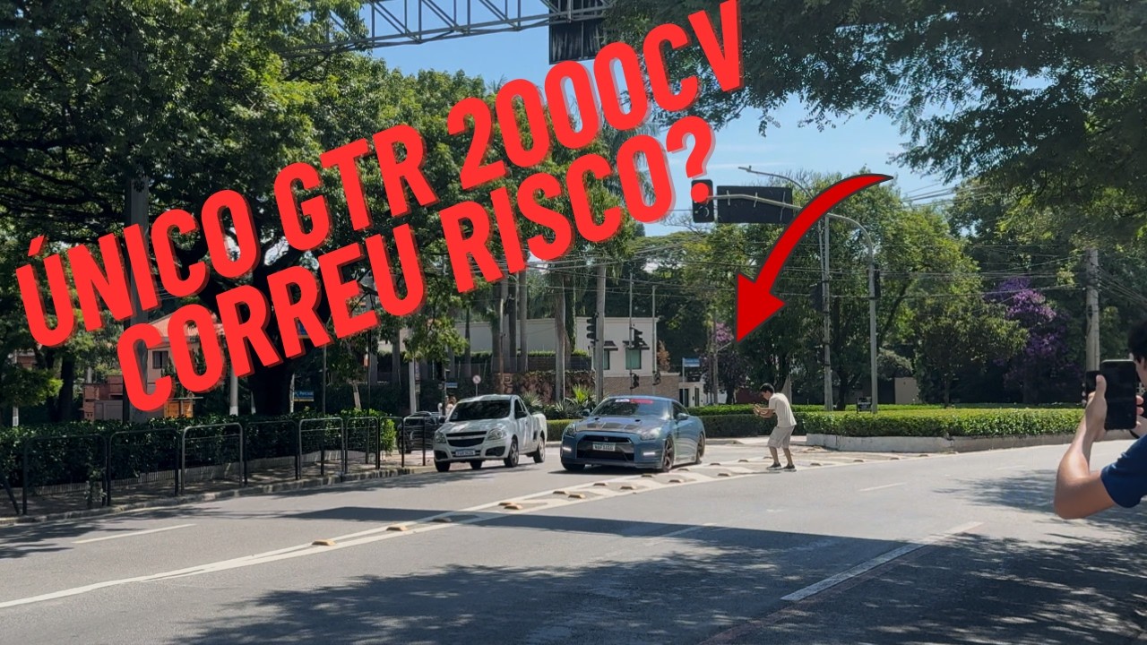 MELHORES ACELERADAS #7 | PONTE CIDADE JARDIM/VARANDA