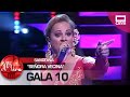 Sandrina interpreta "Señora vecina" | Gala 10 | A Tu Vera