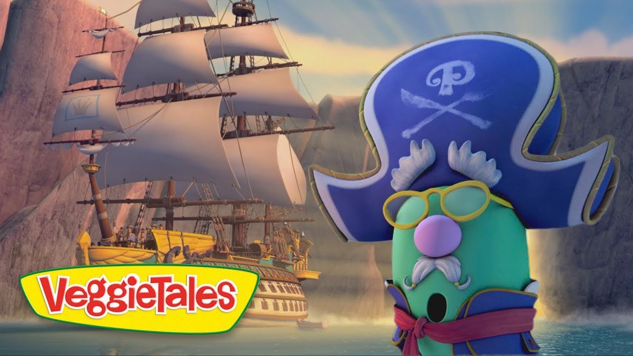 VeggieTales | Heroes Do What's Right!🏴‍☠️⚓️ | Extending Ending of The Pirates Who Don't Do Anything