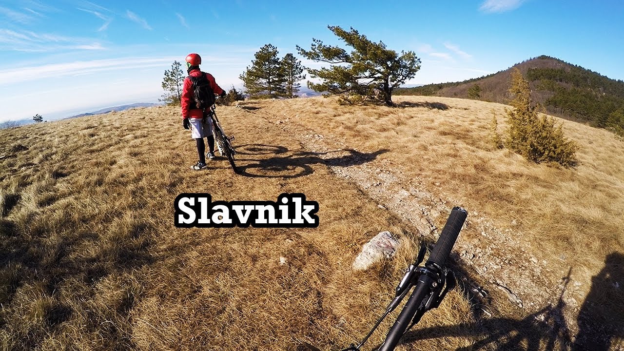 Mtb - Slavnik 2019 - YouTube